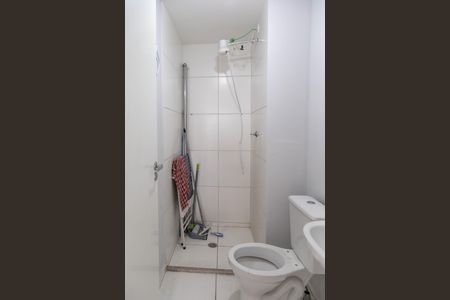 Apartamento à venda com 37m², 2 quartos e sem vagaBanheiro
