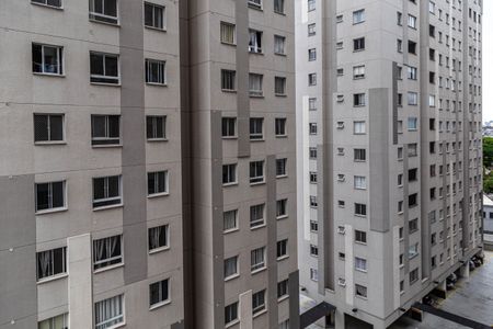 Apartamento à venda com 37m², 2 quartos e sem vagaQuarto 2 - vista