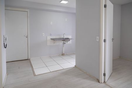 Apartamento à venda com 37m², 2 quartos e sem vagaSala