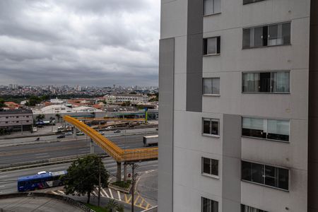 Quarto 1 - vista de apartamento à venda com 2 quartos, 37m² em Vila das Bandeiras, Guarulhos