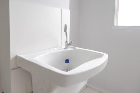 Apartamento à venda com 37m², 2 quartos e sem vagaCozinha e Área de Serviço