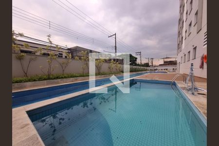 Apartamento à venda com 37m², 2 quartos e sem vagaÁrea comum - Piscina