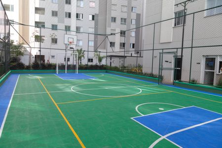 Apartamento à venda com 37m², 2 quartos e sem vagaQuadra Esportiva