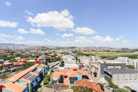 Apartamento para alugar com 90m², 2 quartos e 1 vagaVista do Quarto 1