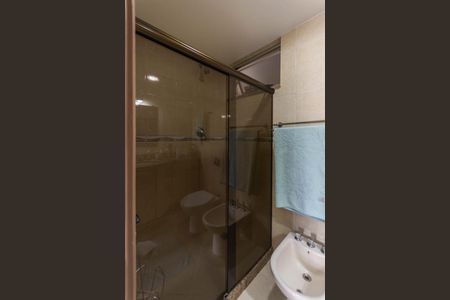 Apartamento à venda com 107m², 3 quartos e 2 vagasBanheiro Suíte