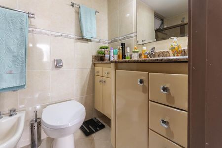 Apartamento à venda com 107m², 3 quartos e 2 vagasBanheiro Suíte