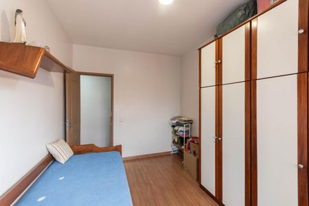 Apartamento à venda com 107m², 3 quartos e 2 vagasQuarto 2