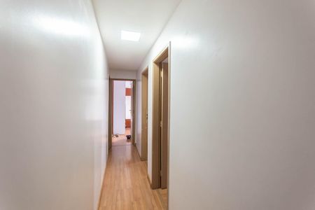 Apartamento à venda com 107m², 3 quartos e 2 vagasCorredor