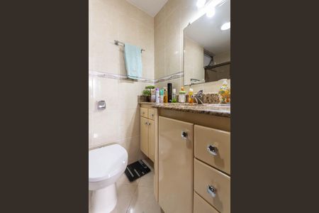 Apartamento à venda com 107m², 3 quartos e 2 vagasBanheiro Suíte