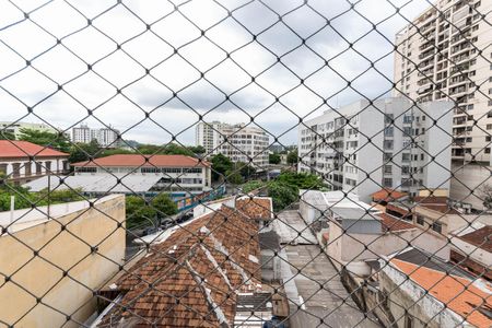 Vista de apartamento à venda com 3 quartos, 107m² em Praça da Bandeira, Rio de Janeiro