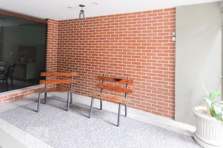 Apartamento à venda com 107m², 3 quartos e 2 vagasÁrea comum