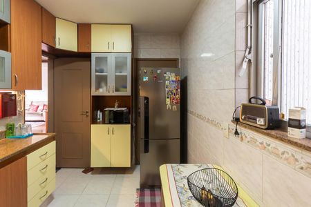 Apartamento à venda com 107m², 3 quartos e 2 vagasCozinha