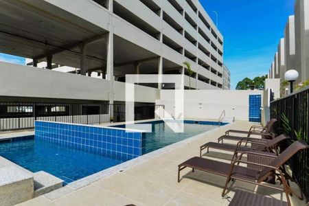 Apartamento à venda com 43m², 2 quartos e 1 vagaÁrea comum