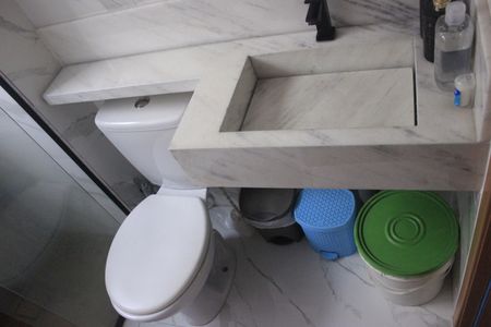 Apartamento à venda com 43m², 2 quartos e 1 vagaBanheiro