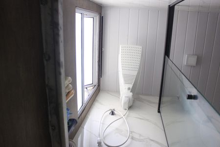 Apartamento à venda com 43m², 2 quartos e 1 vagaBanheiro