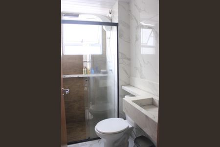 Apartamento à venda com 43m², 2 quartos e 1 vagaBanheiro