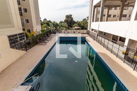 Apartamento à venda com 43m², 2 quartos e 1 vagaÁrea comum