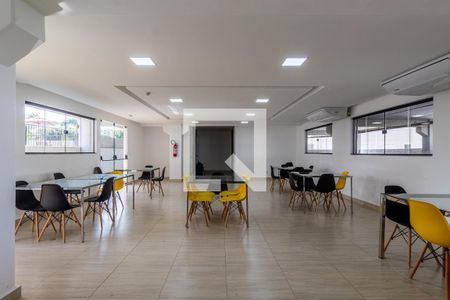 Apartamento à venda com 43m², 2 quartos e 1 vagaÁrea comum