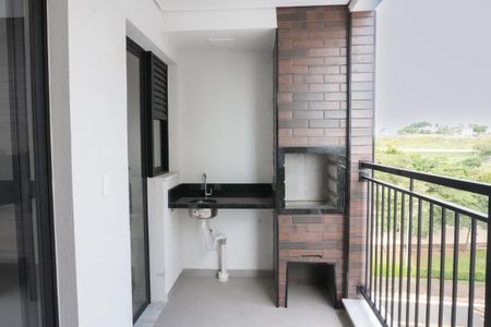 Foto 04 de apartamento à venda com 3 quartos, 76m² em Swiss Park, Campinas