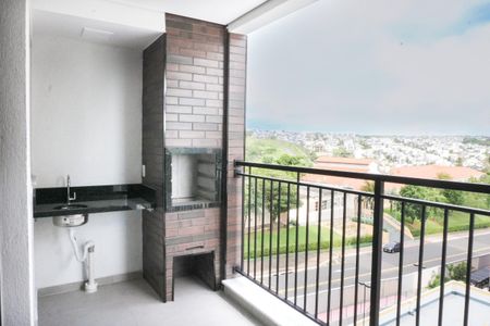 Foto 05 de apartamento à venda com 3 quartos, 76m² em Swiss Park, Campinas