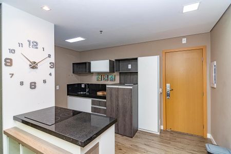 Apartamento à venda com 63m², 1 quarto e 1 vagaCozinha