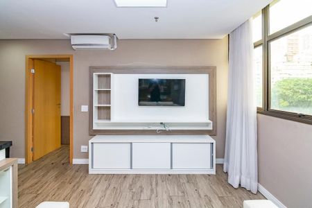 Apartamento à venda com 63m², 1 quarto e 1 vagaSala