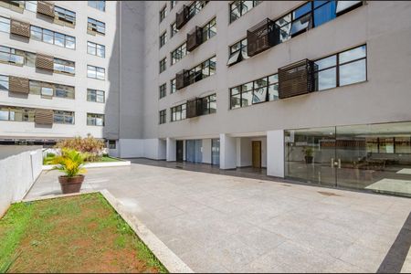 Apartamento à venda com 63m², 1 quarto e 1 vagaÁrea comum