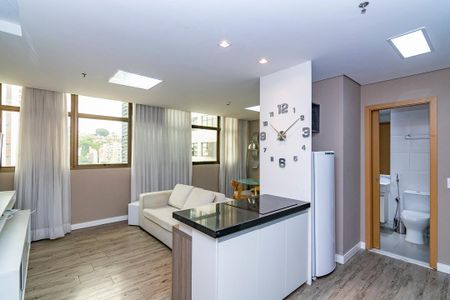 Apartamento à venda com 63m², 1 quarto e 1 vagaSala