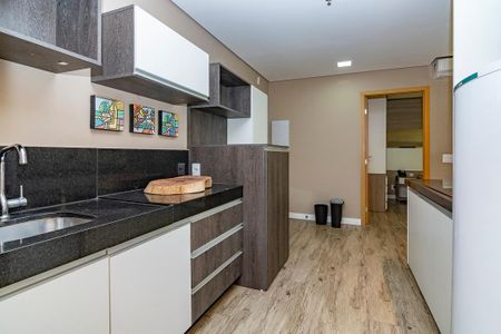 Apartamento à venda com 63m², 1 quarto e 1 vagaCozinha