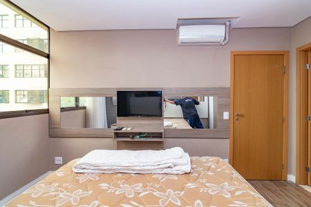 Apartamento à venda com 63m², 1 quarto e 1 vagaSuíte