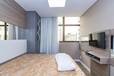 Apartamento à venda com 63m², 1 quarto e 1 vagaSuíte