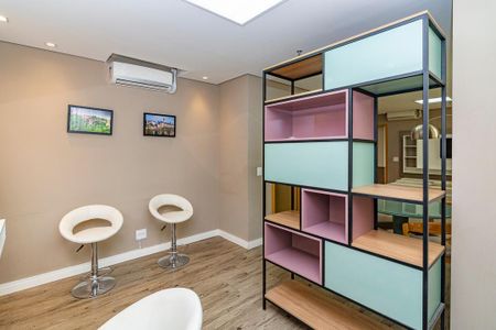 Apartamento à venda com 63m², 1 quarto e 1 vagaSala