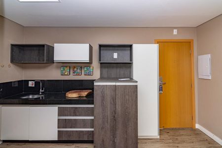 Apartamento à venda com 63m², 1 quarto e 1 vagaCozinha