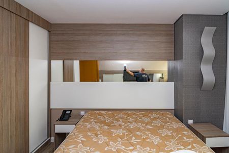 Apartamento à venda com 63m², 1 quarto e 1 vagaSuíte