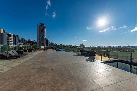 Apartamento à venda com 63m², 1 quarto e 1 vagaÁrea comum