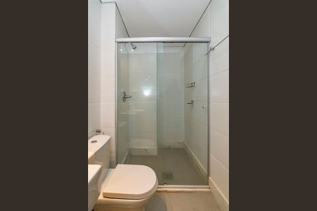 Apartamento à venda com 63m², 1 quarto e 1 vagaBanheiro da Suíte