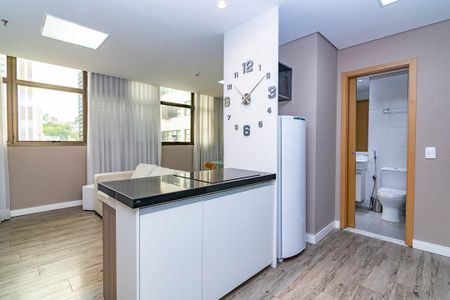 Apartamento à venda com 63m², 1 quarto e 1 vagaCozinha