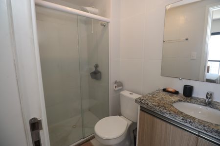 Apartamento para alugar com 40m², 1 quarto e 1 vagaBanheiro