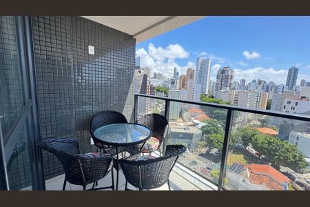 Apartamento para alugar com 1 quarto, 40m² em Barra, Salvador