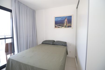 Quarto  de apartamento para alugar com 1 quarto, 40m² em Barra, Salvador