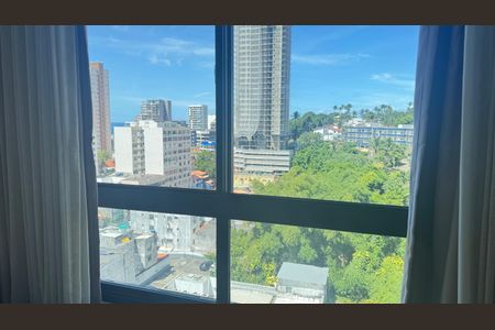 Apartamento para alugar com 30m², 1 quarto e 1 vagaVista 