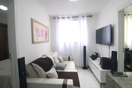 Apartamento para alugar com 2 quartos, 34m² em Usina Piratininga, São Paulo