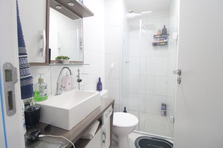 Apartamento para alugar com 2 quartos, 34m² em Usina Piratininga, São Paulo