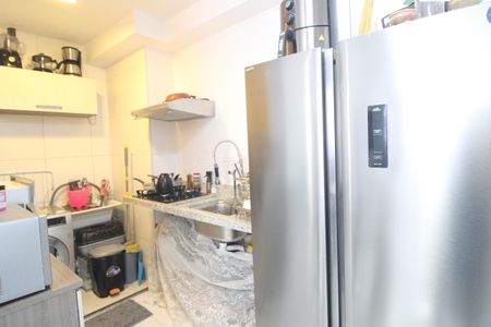Apartamento para alugar com 2 quartos, 34m² em Usina Piratininga, São Paulo