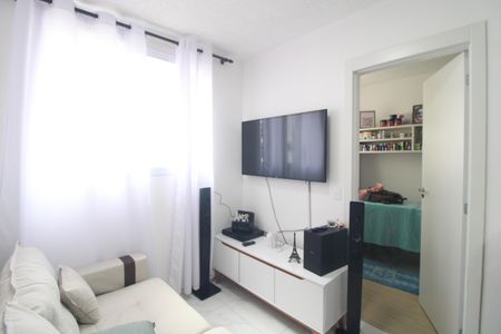 Apartamento para alugar com 2 quartos, 34m² em Usina Piratininga, São Paulo