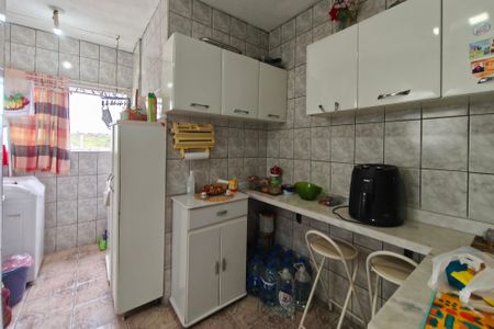 Apartamento à venda com 62m², 2 quartos e 1 vagaCozinha
