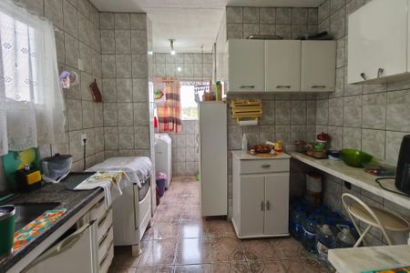 Apartamento à venda com 62m², 2 quartos e 1 vagaCozinha