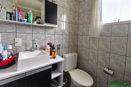 Apartamento à venda com 62m², 2 quartos e 1 vagaBanheiro