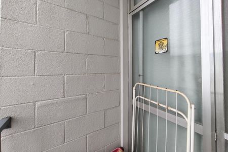 Apartamento à venda com 62m², 2 quartos e 1 vagaVaranda da Sala