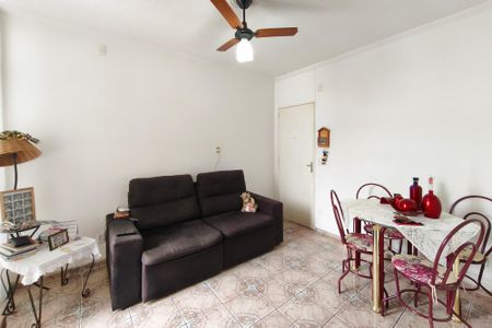 Apartamento à venda com 62m², 2 quartos e 1 vagaSala